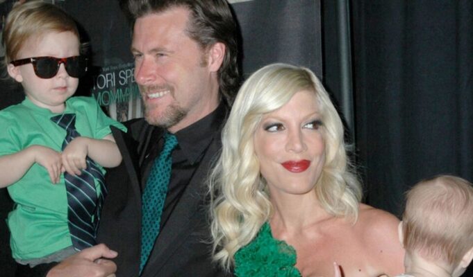 Tori Spelling opens up about being 'homeless' – says it's 'scary for her and her children'
