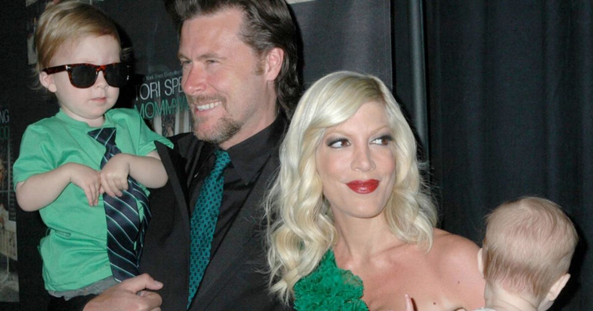 Tori Spelling opens up about being 'homeless' – says it's 'scary for her and her children'