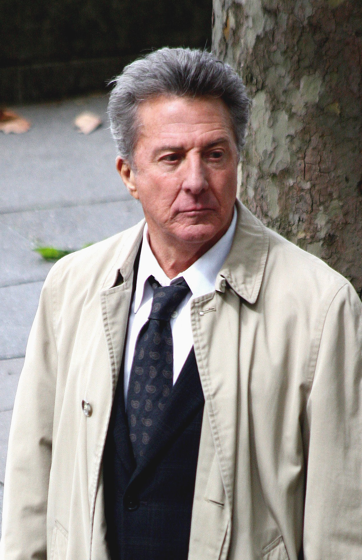 The hidden struggle of Dustin Hoffman—His successful fight against cancer