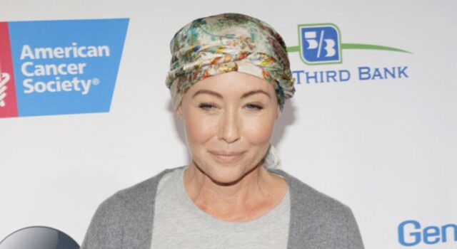 Shannen Doherty, star of ‘Beverly Hills 90210’ and ‘Charmed’, has died