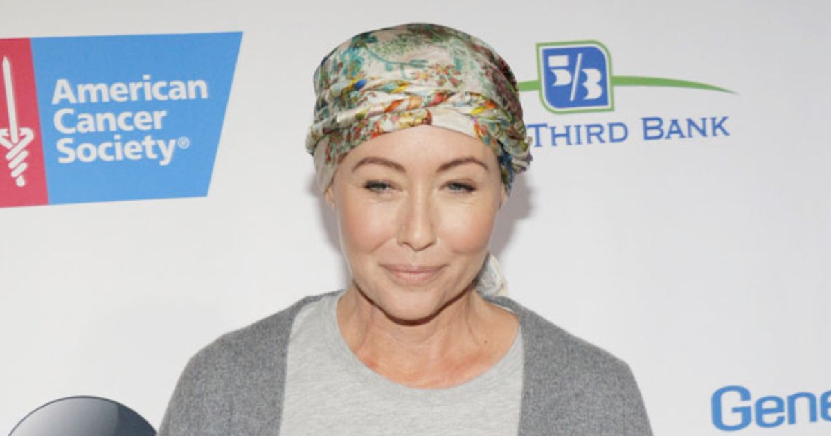 Shannen Doherty, star of ‘Beverly Hills 90210’ and ‘Charmed’, has died