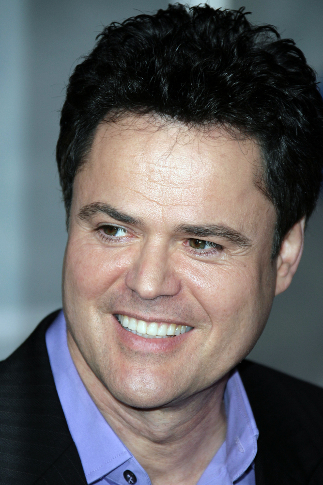 Donny Osmond shares family photo— sharp-eyed fans spot one tiny detail