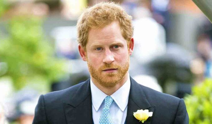Prince Harry reveals what it was like growing up as a royal