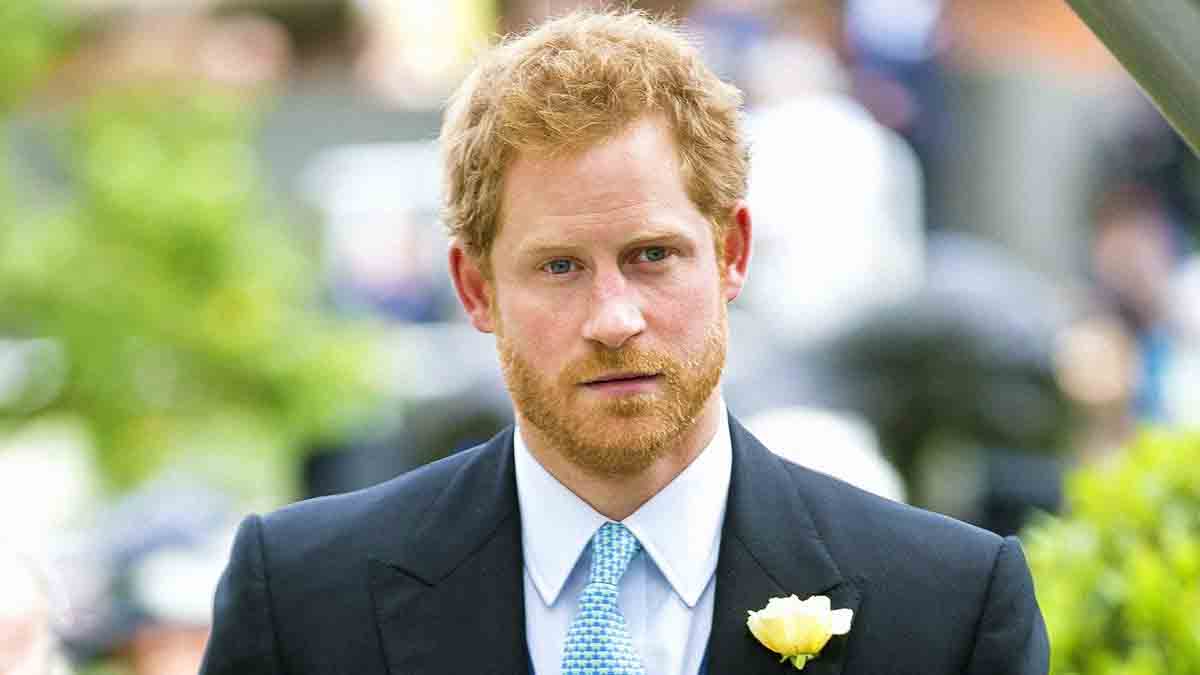 Prince Harry reveals what it was like growing up as a royal