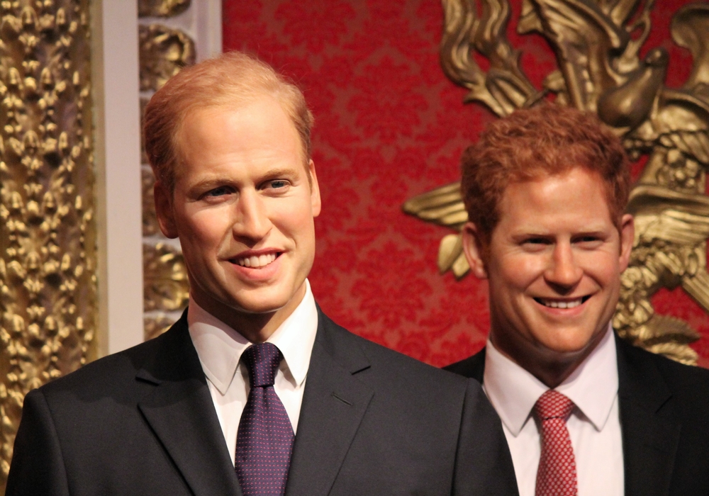 Prince Harry reveals what it was like growing up as a royal