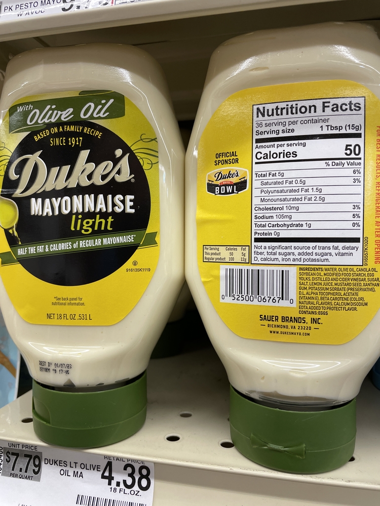 Five chefs pick their favorite mayonnaise – and it's the same brand