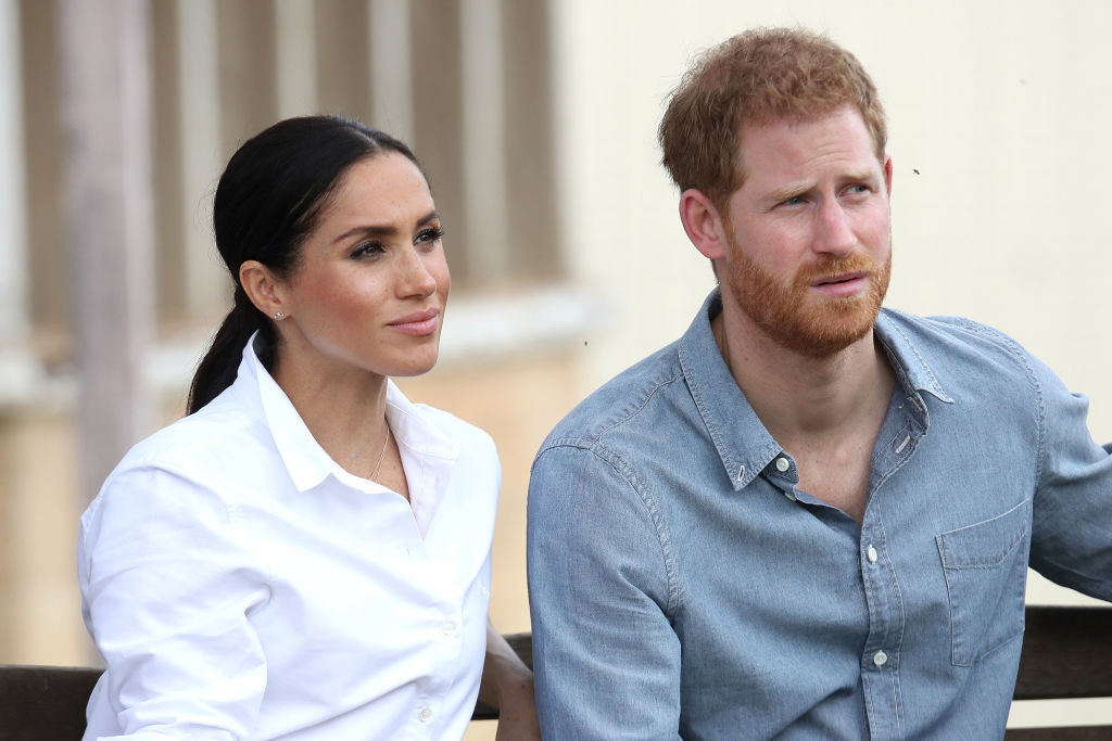 Why Prince Harry and Meghan felt snubbed by the royals before leaving