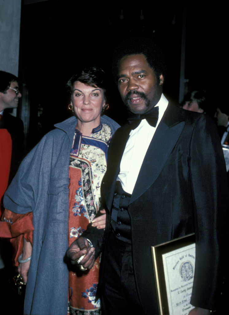 Georg Stanford Brown and Tyne Daly’s love story defied the odds of prejudice and stood strong through the years