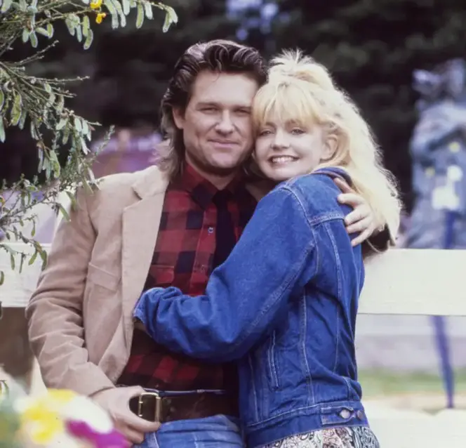 Goldie Hawn shares why she never married Kurt Russell after 41 years together