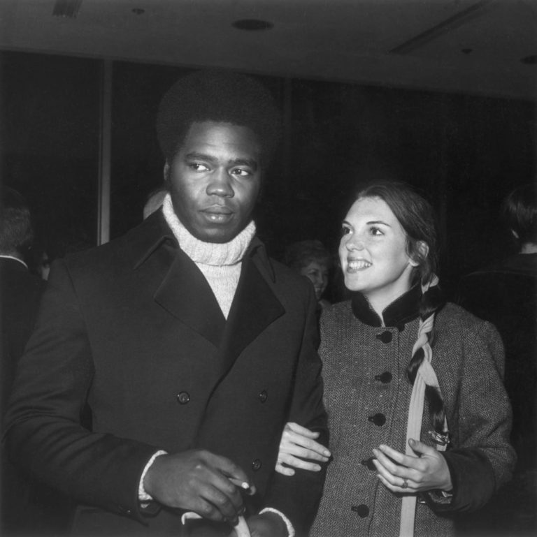 Georg Stanford Brown and Tyne Daly’s love story defied the odds of prejudice and stood strong through the years