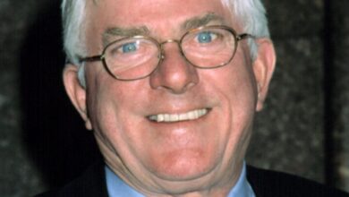 Famous Talk Show Host Phil Donahue Dies at 88