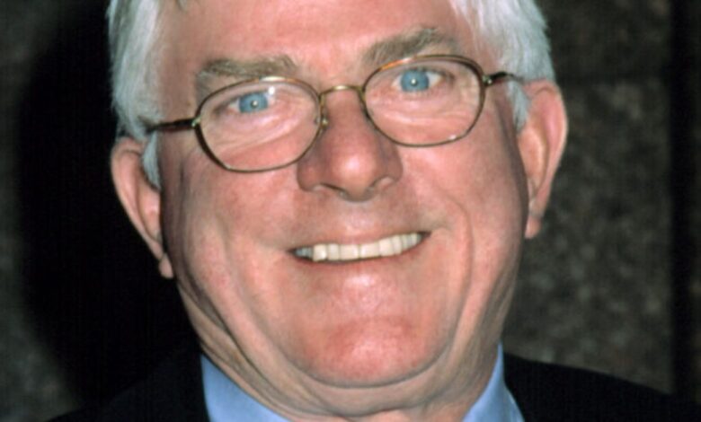 Famous Talk Show Host Phil Donahue Dies at 88