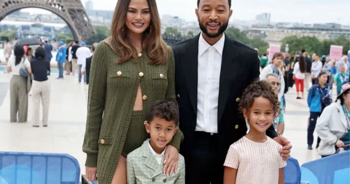 Chrissy Teigen and John Legend's 6-year-old Son miles diagnosed with type 1 diabetes