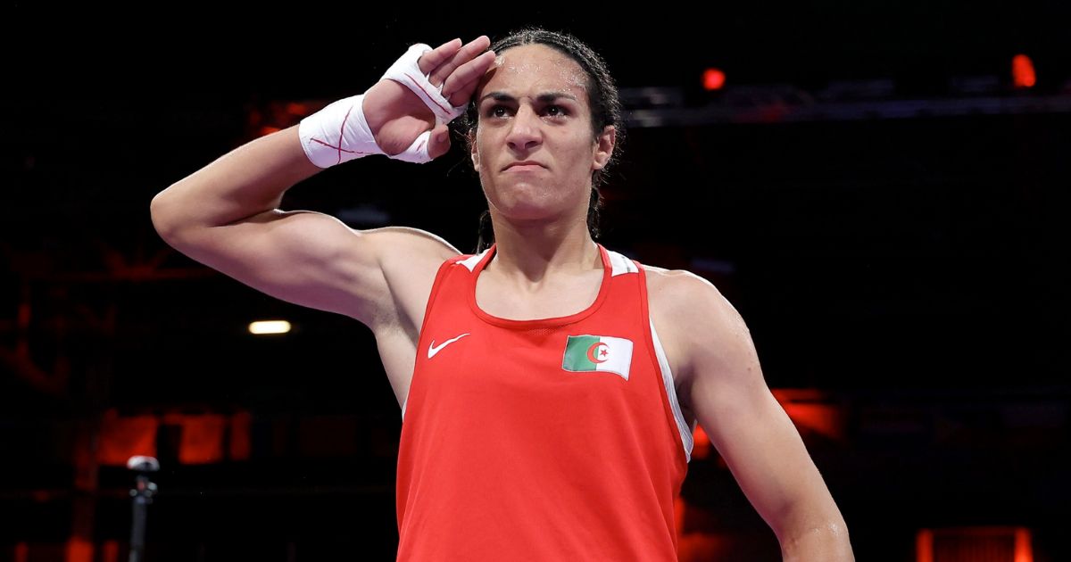 Imane Khelif's dad speaks out After olympic boxer's gender controversy