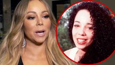 Mariah Carey didn't call her sister Alison despite being told she was dying, says friend