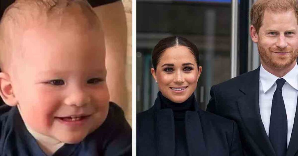 Royal expert claims the royal family 'deceived' the public about Prince Archie’s birth