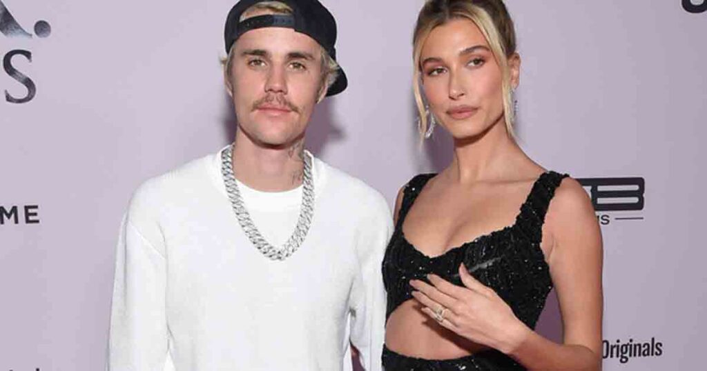 The couple revealed their baby’s name on social media with a sweet post that read, "WELCOME HOME JACK BLUES BIEBER 🐻." Justin was clearly delighted to share the news of his son’s arrival and name with the world.