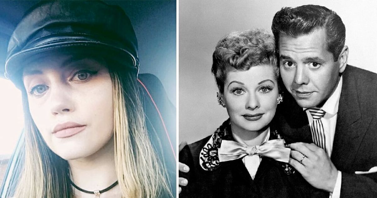 Desiree Anzalone, great-granddaughter of Desi Arnaz and Lucille Ball, and her heartbreaking story