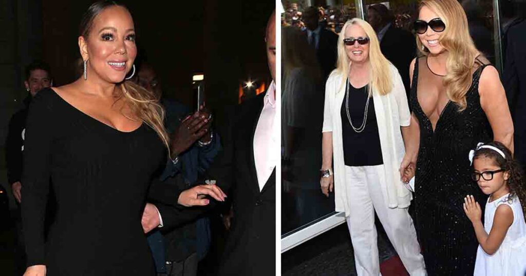 Mariah Carey reveals heartbreaking last moments with her sister after years apart