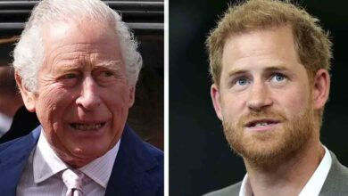 Harry and King Charles' relationship hits rock bottom for a heartbreaking reason