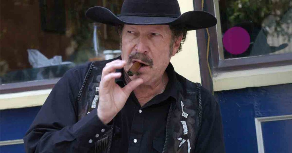 Richard ‘Kinky’ Friedman, famous country singer, dies at 79 after Parkinson’s struggle