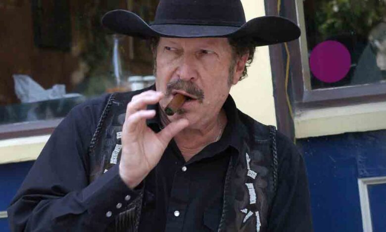 Richard ‘Kinky’ Friedman, famous country singer, dies at 79 after Parkinson’s struggle