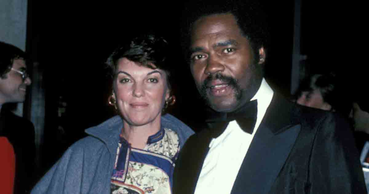 Georg Stanford Brown and Tyne Daly’s love story defied the odds of ...