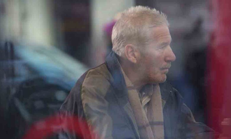 Richard Gere looks unrecognizable – woman mistakes him for homeless and offers food