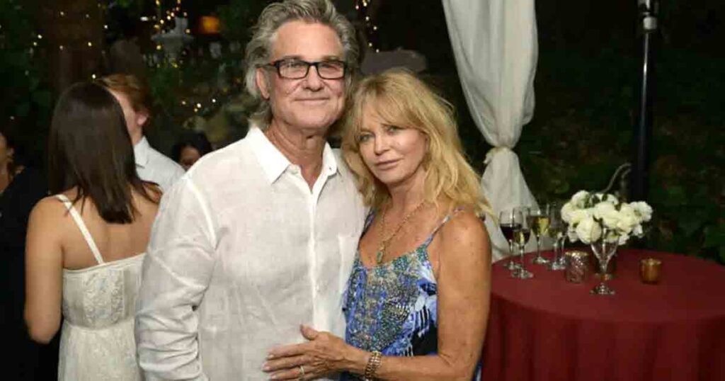 Goldie Hawn shares why she never married Kurt Russell after 41 years together
