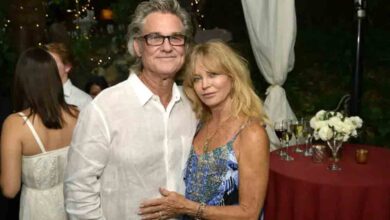 Goldie Hawn shares why she never married Kurt Russell after 41 years together