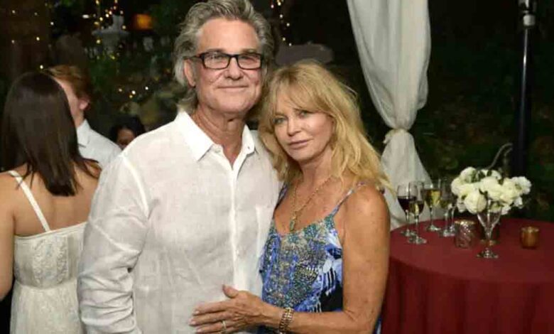 Goldie Hawn shares why she never married Kurt Russell after 41 years together