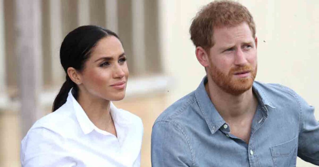 Why Prince Harry and Meghan felt snubbed by the royals before leaving