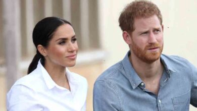 Why Prince Harry and Meghan felt snubbed by the royals before leaving