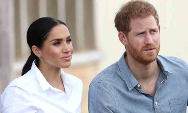 Why Prince Harry and Meghan felt snubbed by the royals before leaving