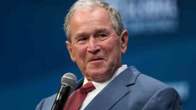 George W. Bush welcomes another grandchild—baby boy named after his great-grandfathers