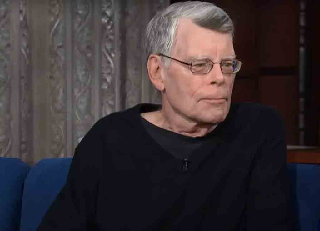 Stephen King novel removed from shelves and will no longer be printed 