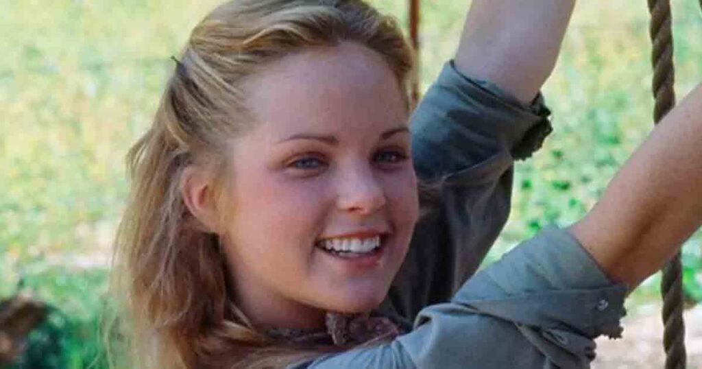 Melissa Sue Anderson explains why she left Hollywood for Canada