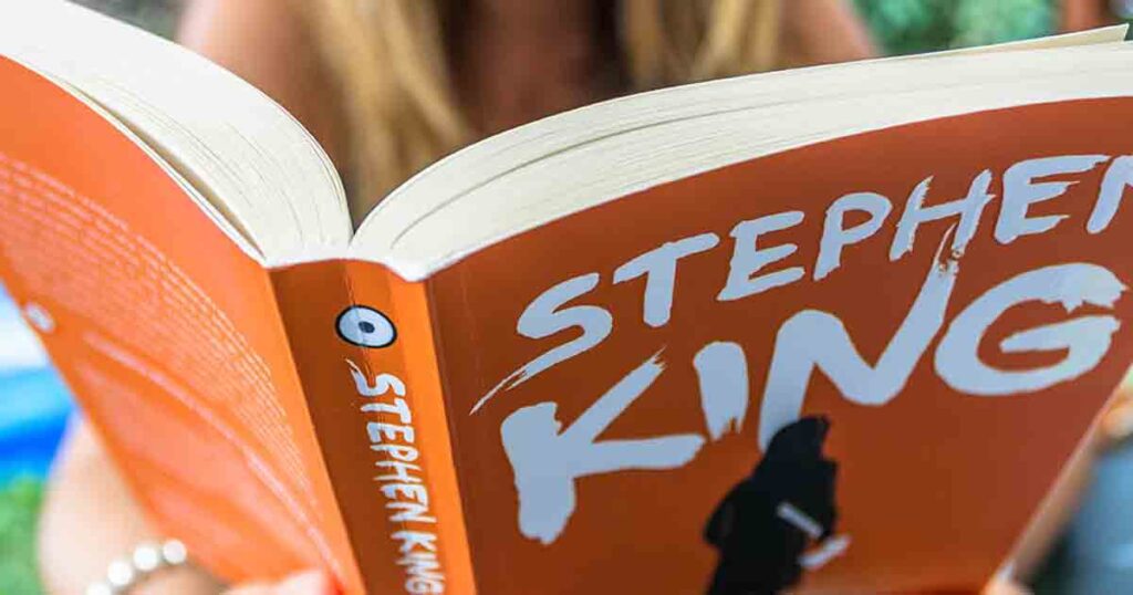Stephen King novel removed from shelves and will no longer be printed