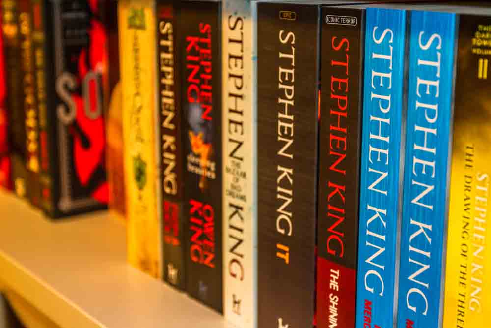 Stephen King novel removed from shelves and will no longer be printed 