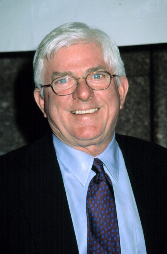 Famous Talk Show Host Phil Donahue Dies at 88