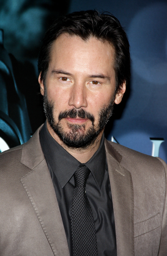  Keanu Reeves shares painful injury he got while filming his new movie