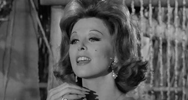 At 90 years old, Tina Louise, the star who played Ginger, continues to surprise fans with her graceful aging and timeless charm.