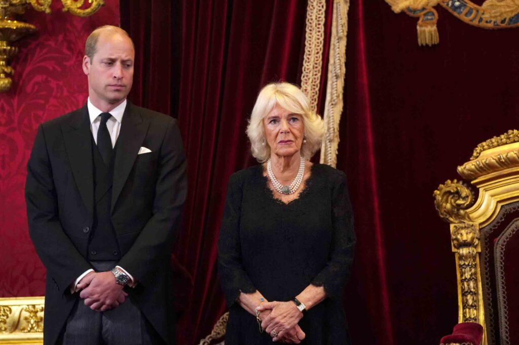 Queen Camilla is “a little afraid” of Prince William, royal expert reveals—a look into their unique relationship