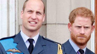 Prince William and Prince Harry might only reunite at King Charles' funeral, source claims