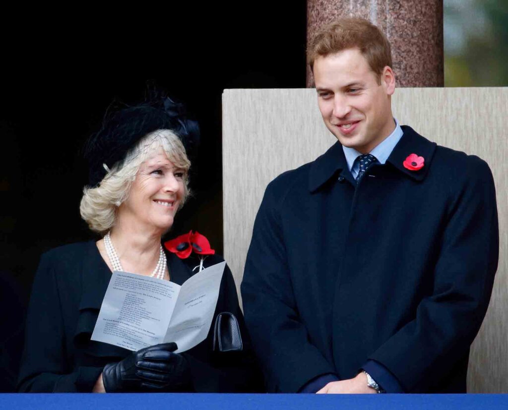 Queen Camilla is “a little afraid” of Prince William, royal expert reveals—a look into their unique relationship