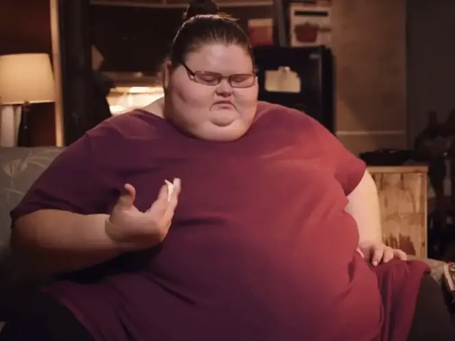 This is what Ashley Bratcher from ‘My 600-Lb Life’ looks like today