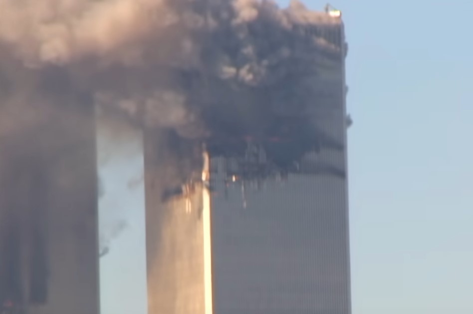 New 9/11 footage reveals Twin Towers collapse from never-before-seen angle