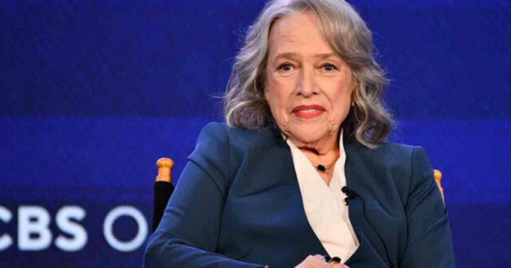 Kathy Bates’ dramatic weight loss at 76 has fans asking, “What happened?”