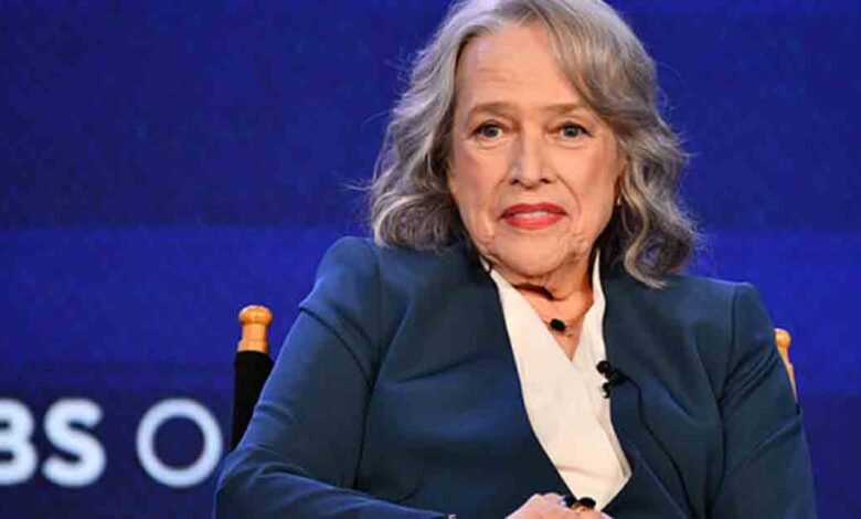 Kathy Bates’ dramatic weight loss at 76 has fans asking, “What happened?”