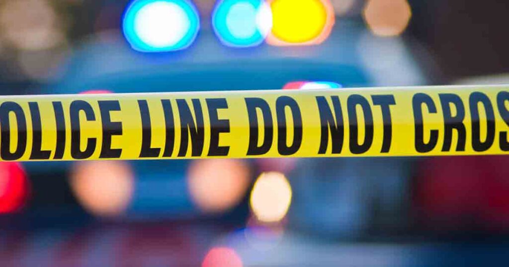 Star college gymnast, 21, fatally shot in off-campus home – boyfriend, 23, arrested